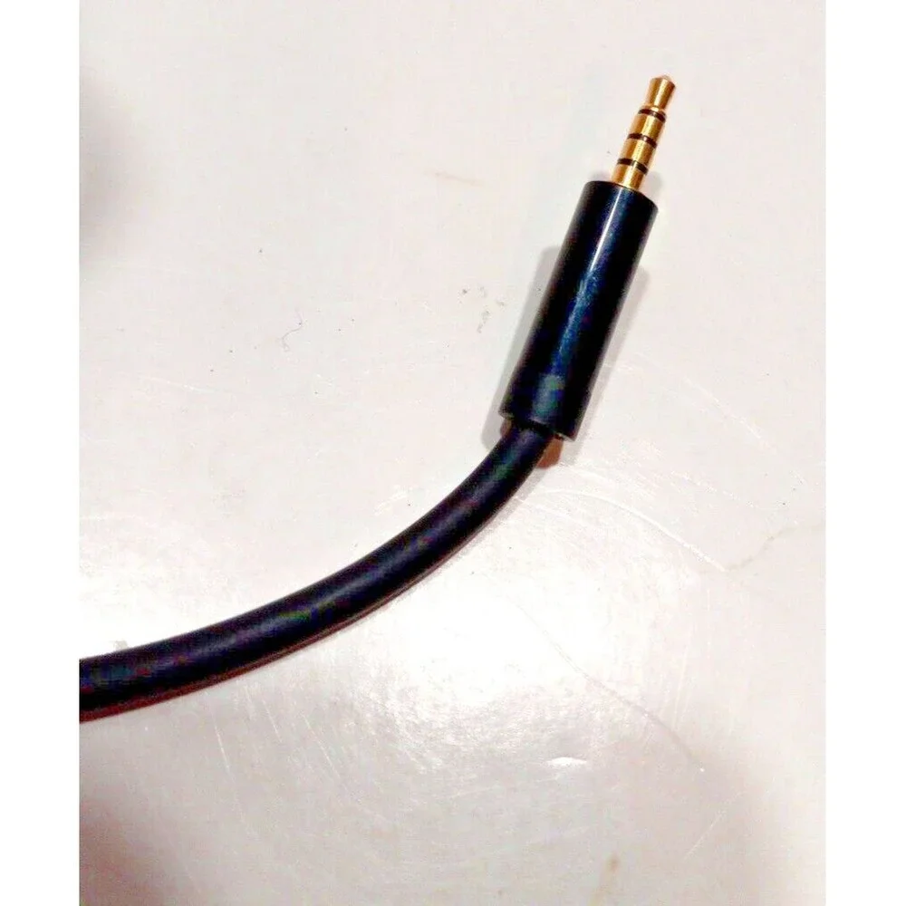 Original OEM Xbox 360 E AV Cable Xbox 1Z Not Tested